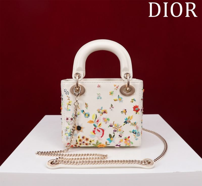 Christian Dior My Lady Bags